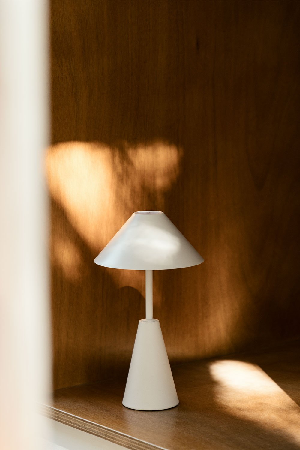 Lampada da tavolo LED senza fili Alexis , immagine della galleria 1