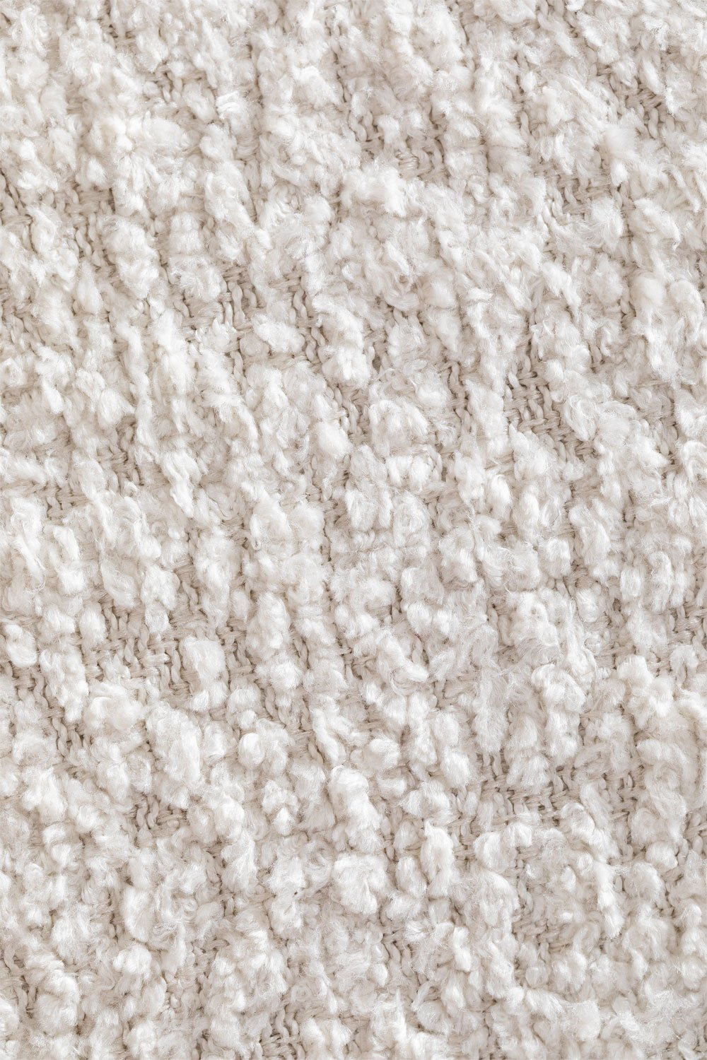 Poltrona in peluche Jurney, immagine della galleria 7