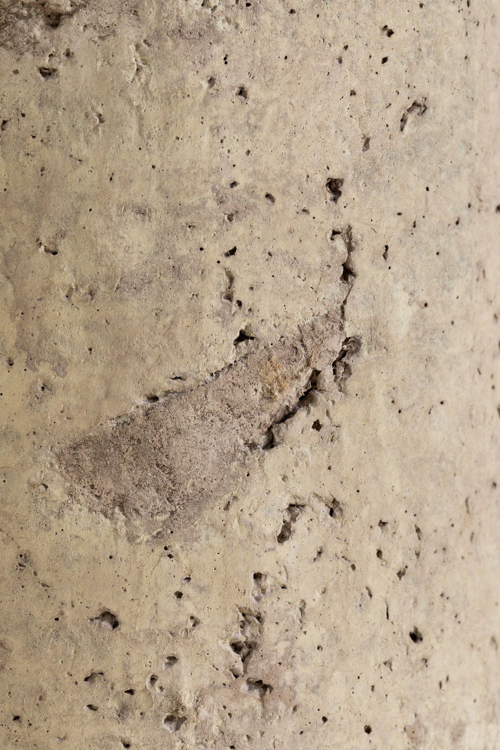 Lampada da tavolo Noreia in cartapesta, immagine della galleria 5