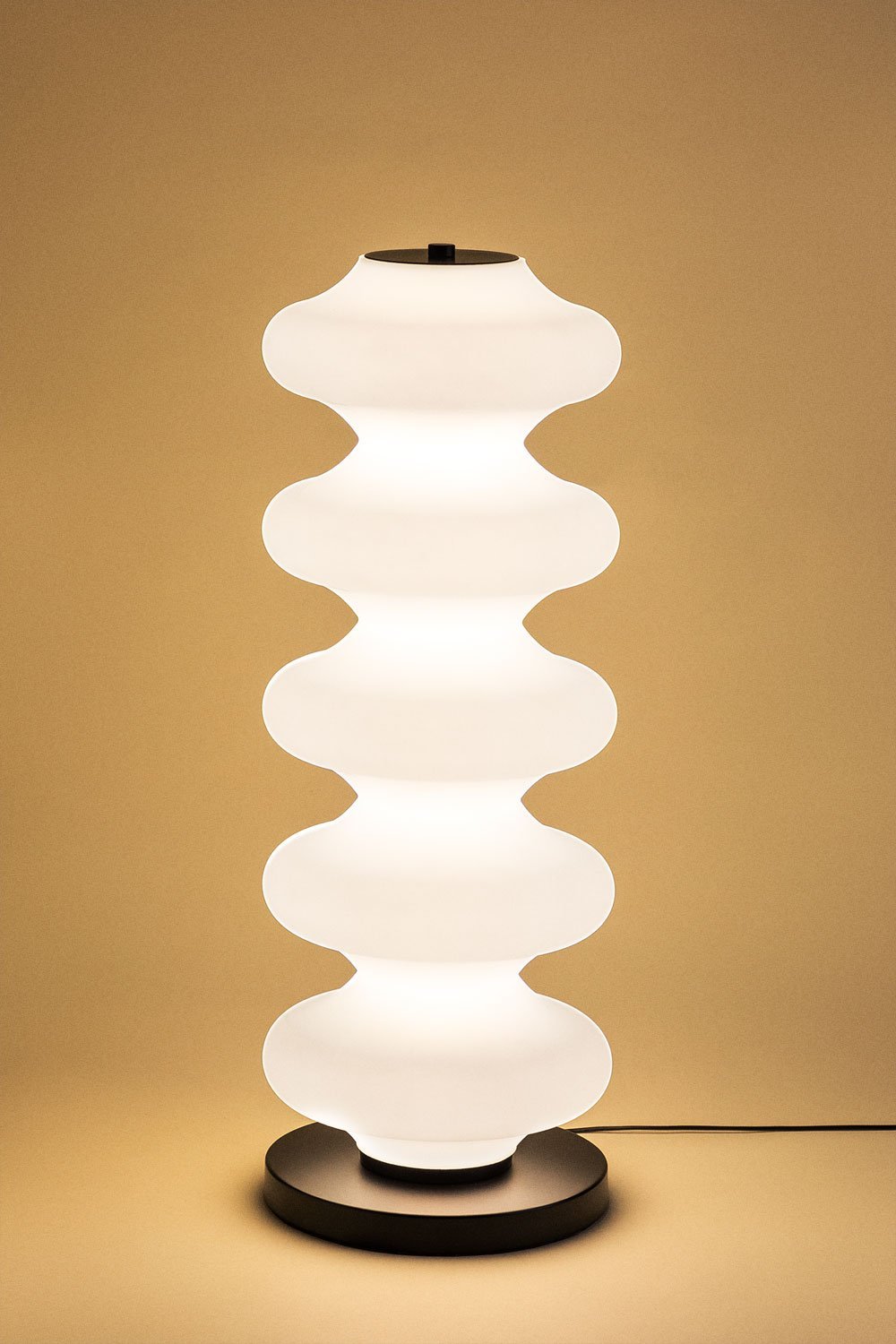 Lampada da tavolo LED Jayne, immagine della galleria 3