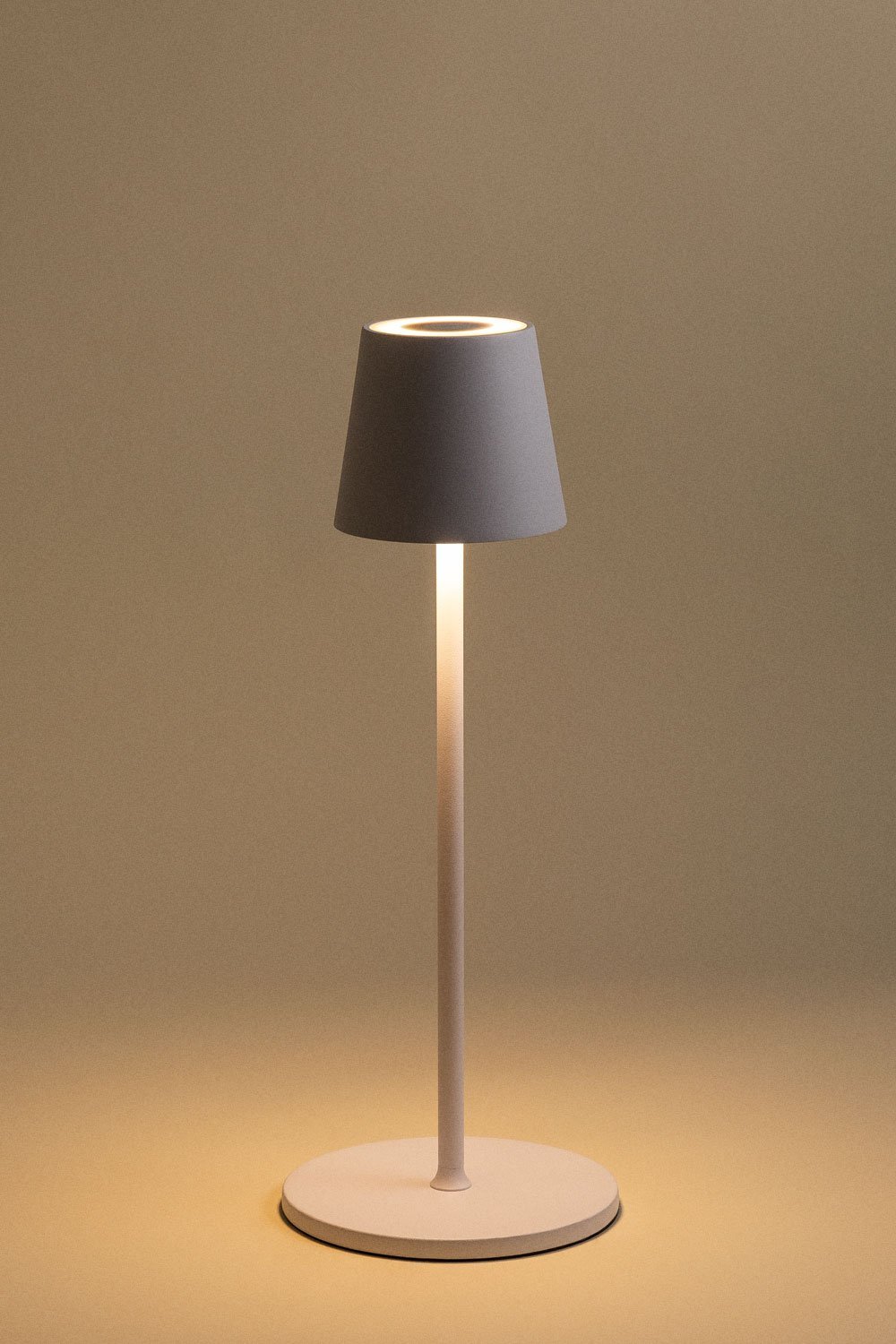 Lampada da terra LED senza fili per esterni Isona, immagine della galleria 4