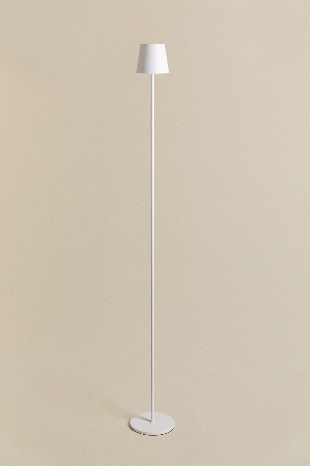 Lampada da tavolo LED senza fili per esterni Isona, immagine della galleria 6