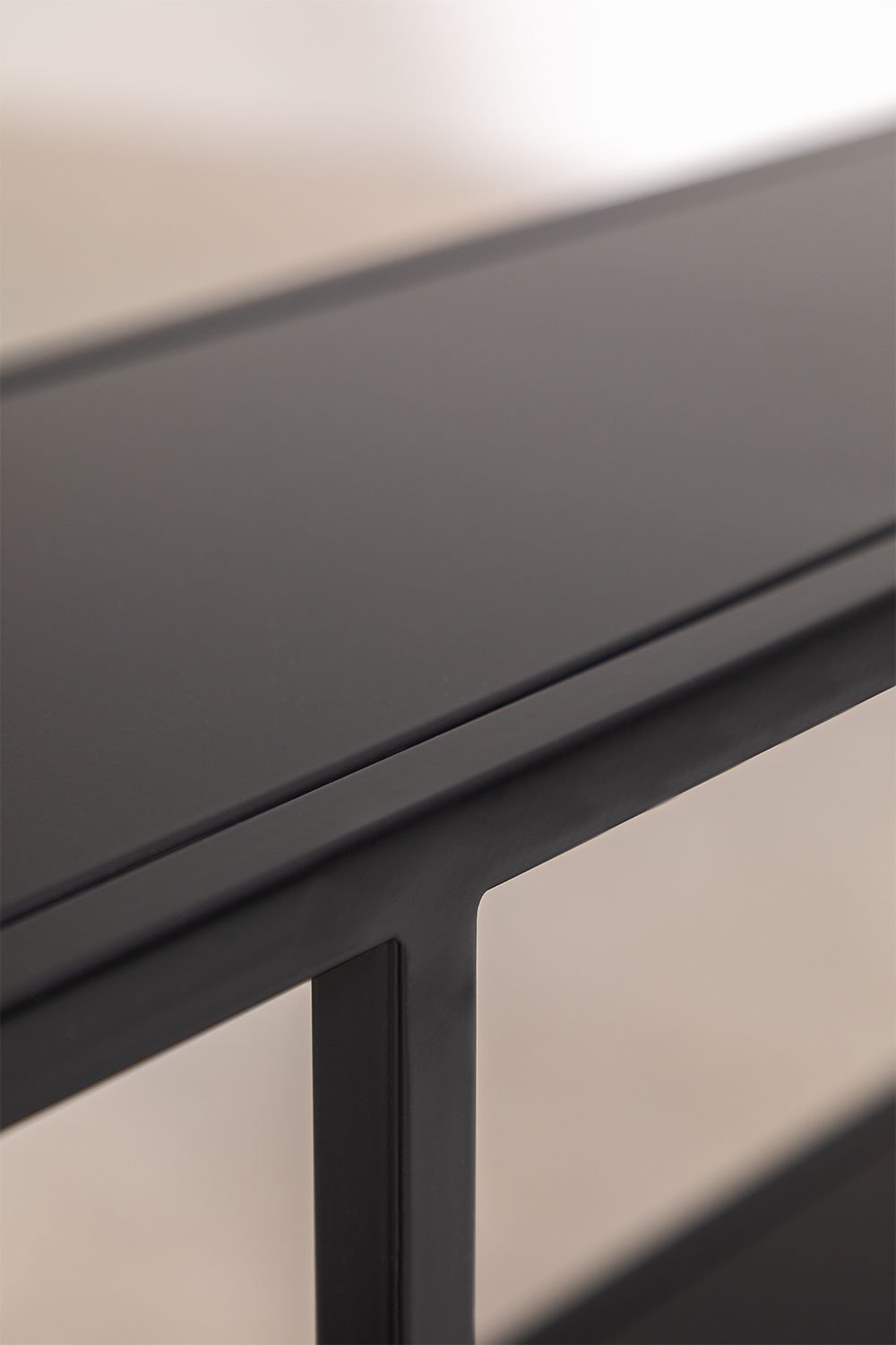 Scaffale modulare a parete in metallo (120 cm) Thura, immagine della galleria 4