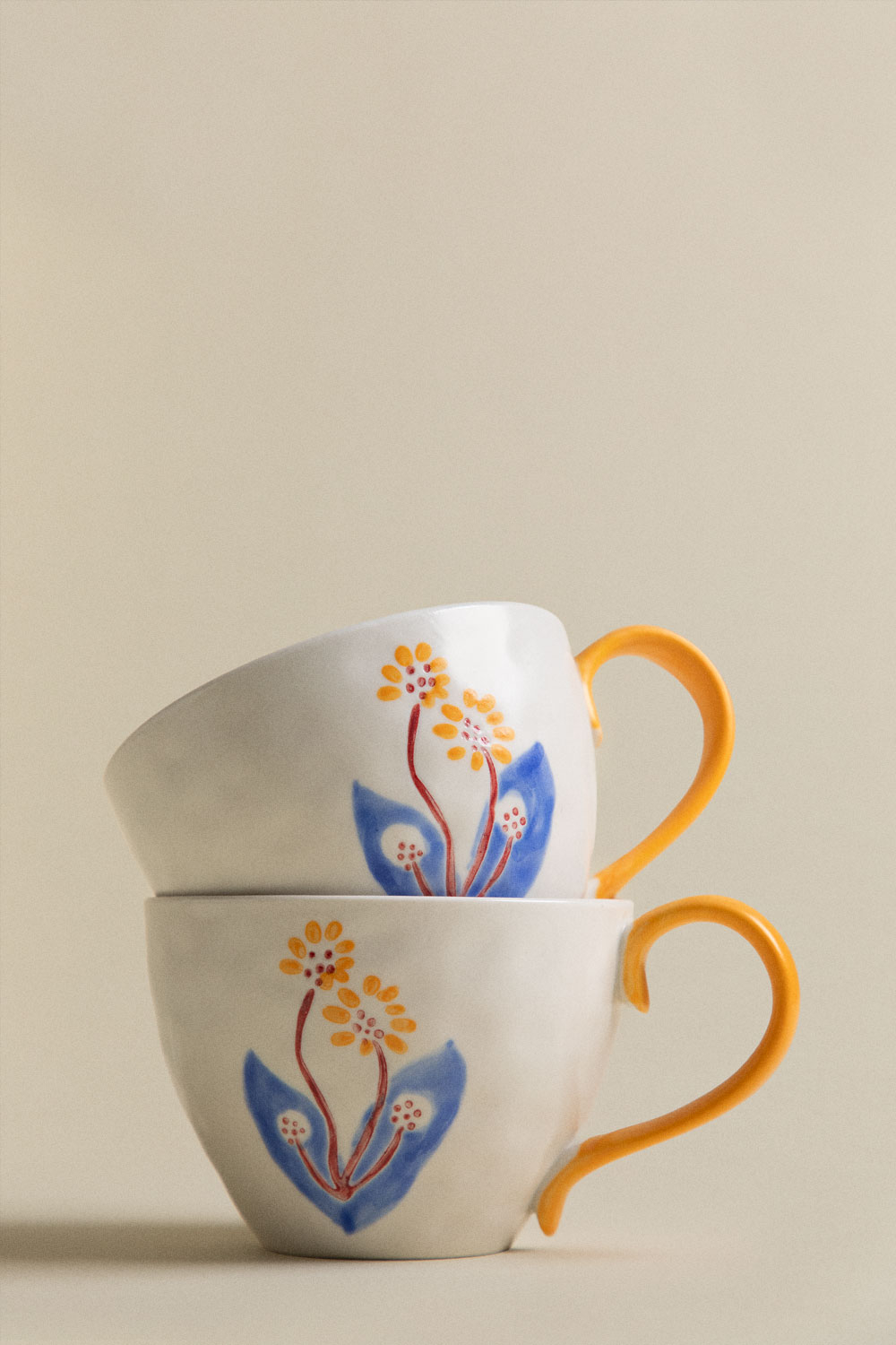 Set 2 Tazze In Silicone Per Bambini - Doppia Presa, Senza BPA - Lavabili In Lavastoviglie E Microonde - Foto 10