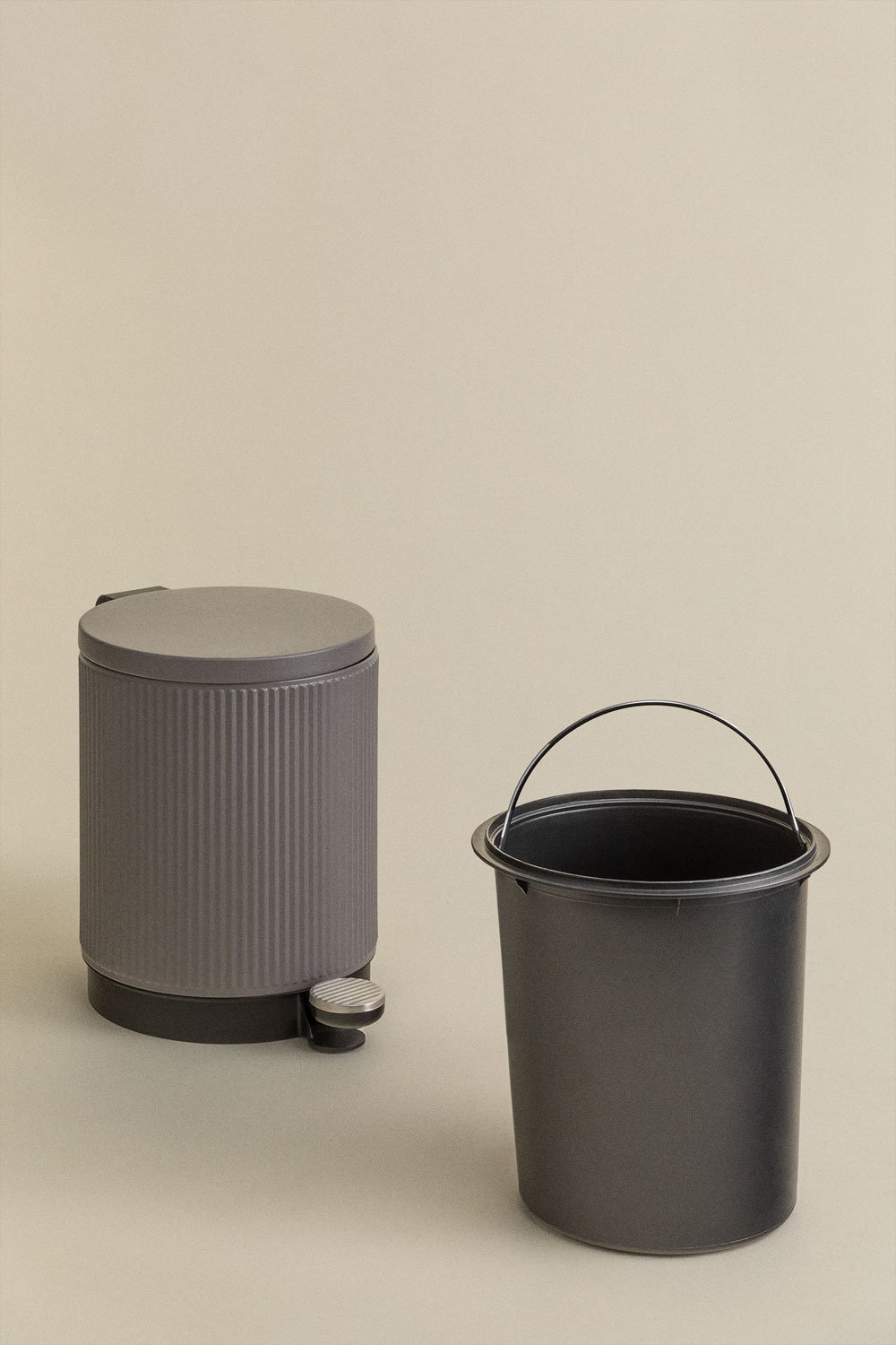 Pattumiera a pedale Midler 5L, immagine della galleria 5