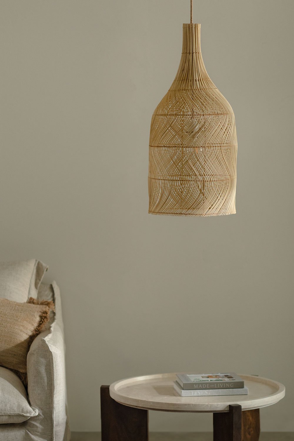 Lampada da soffitto Embid, immagine della galleria 1