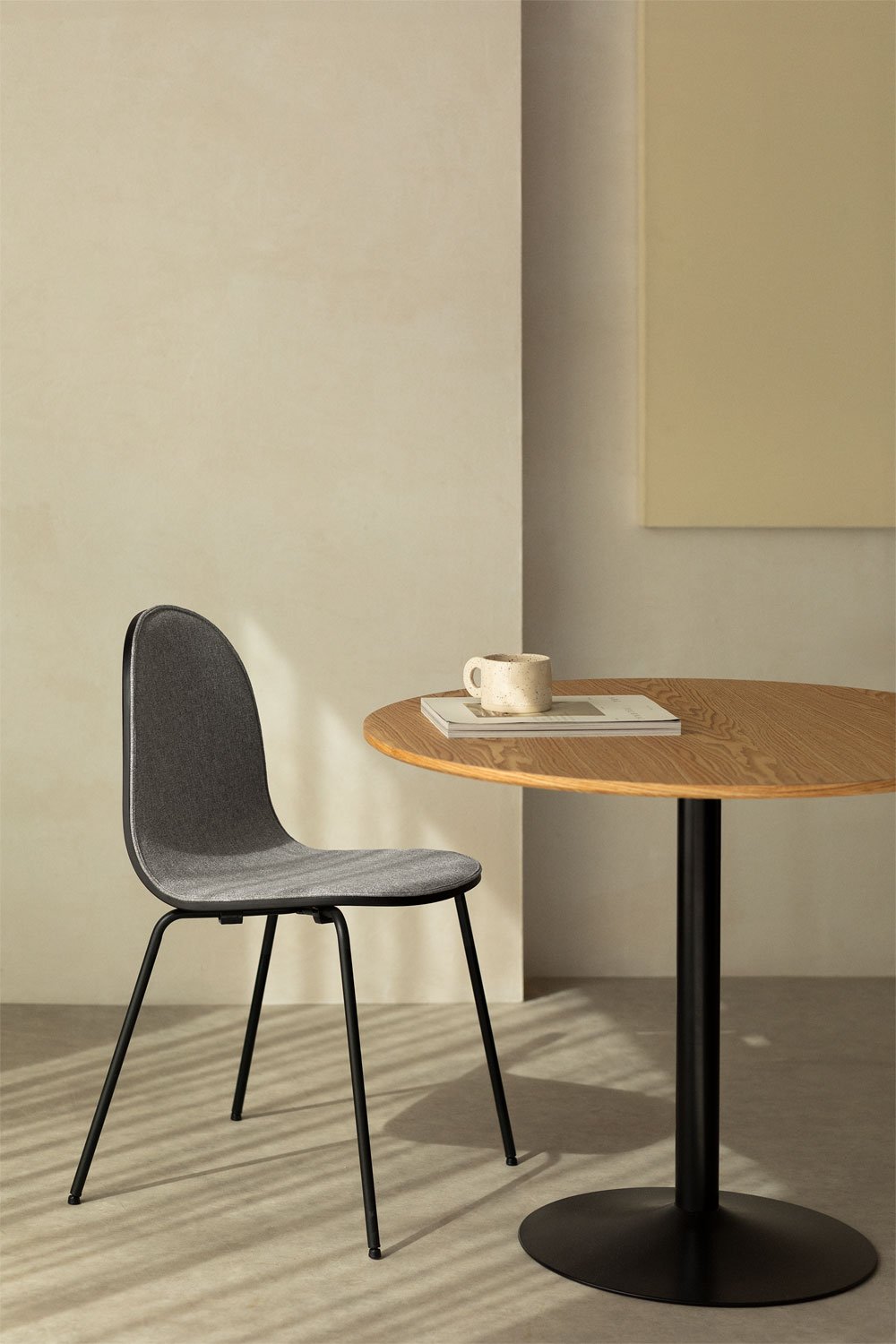 Confezione da 4 sedie da pranzo Maeve, immagine della galleria 1