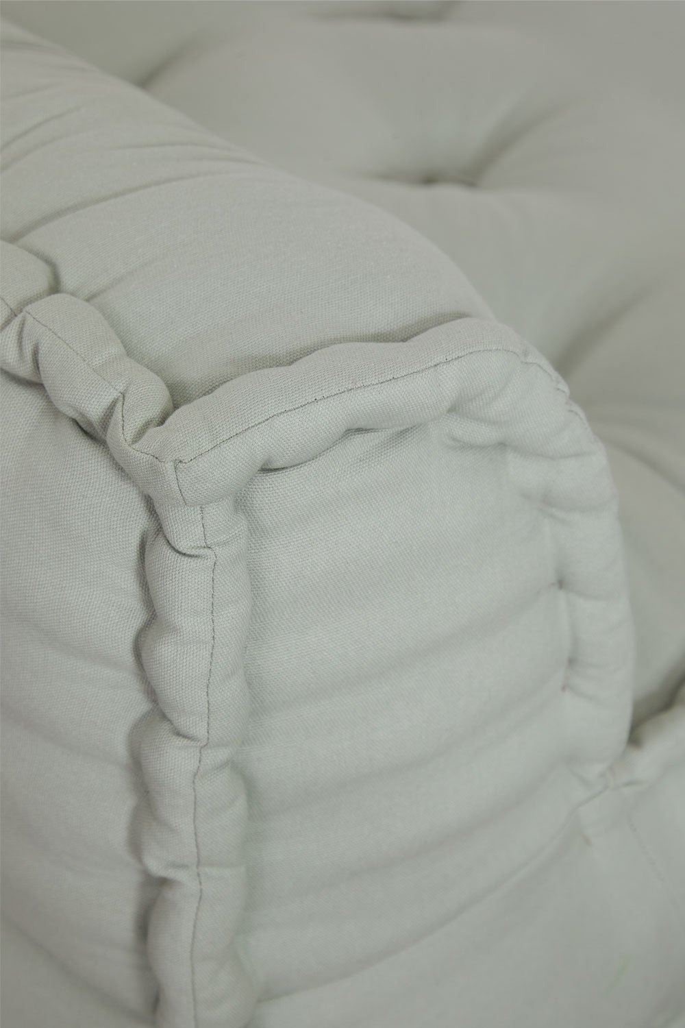 Divano centrale per divano modulare in cotone Dhel, immagine della galleria 6