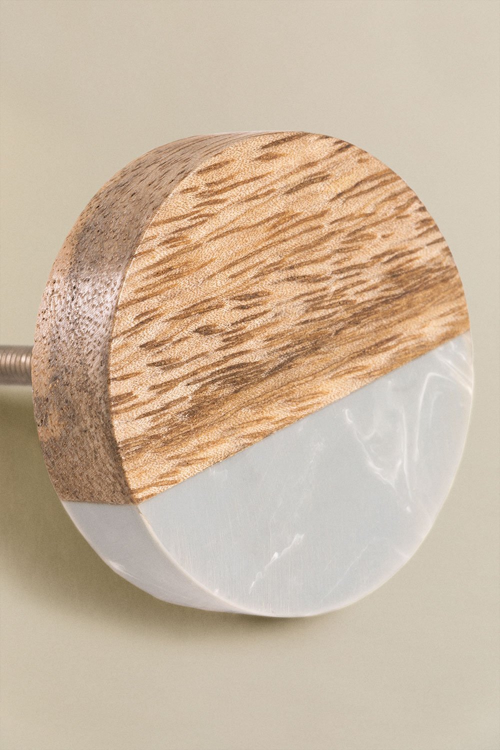 Set di 2 pomelli Soleil, immagine della galleria 3