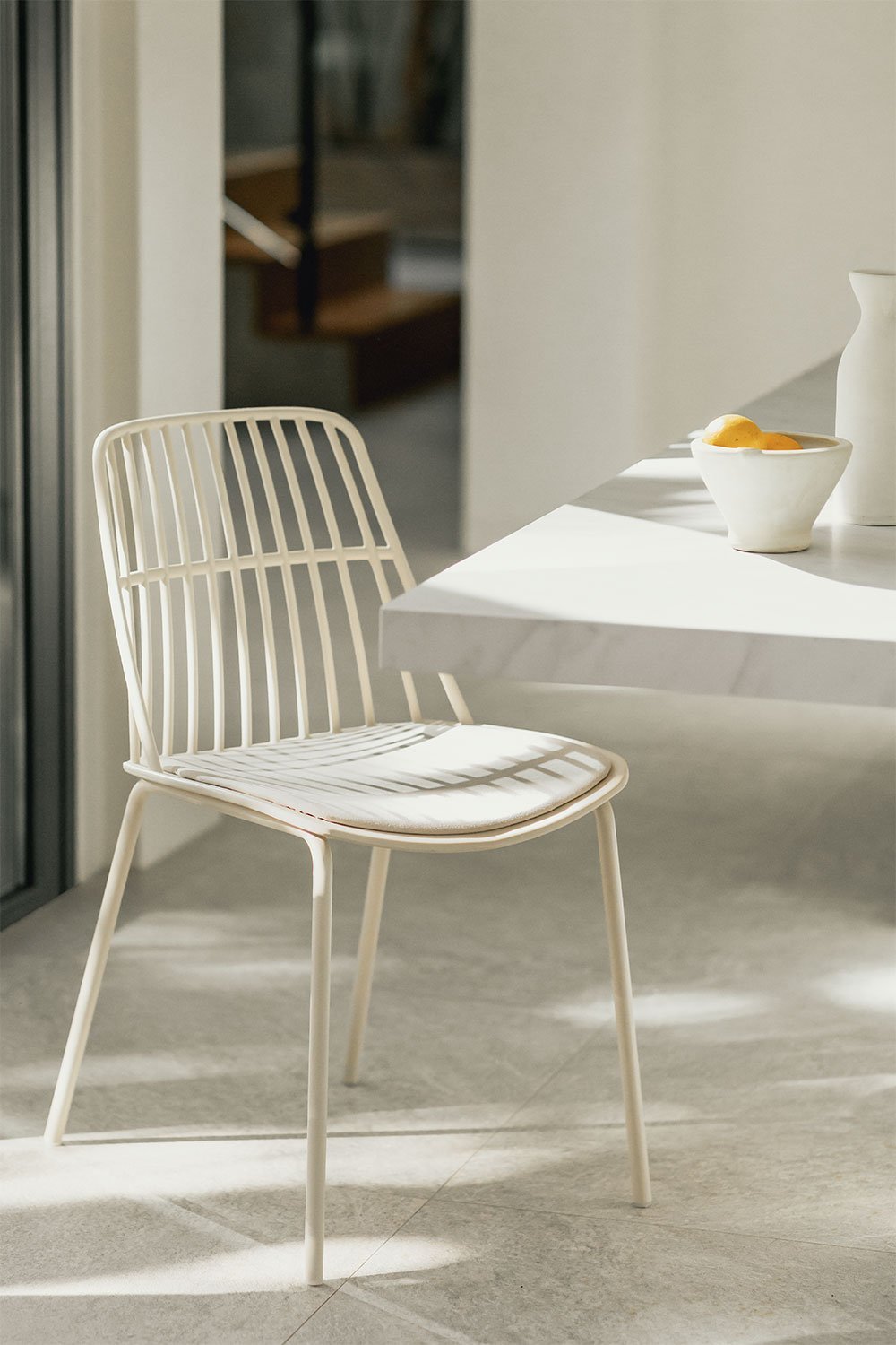 Confezione da 2 sedie da pranzo Maeba , immagine della galleria 1