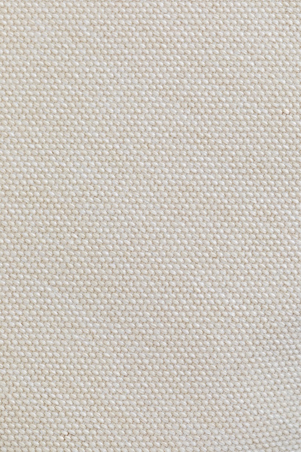 Confezione da 4 sedie da pranzo impilabili con braccioli in alluminio e corda intrecciata Arhiza    , immagine della galleria 10