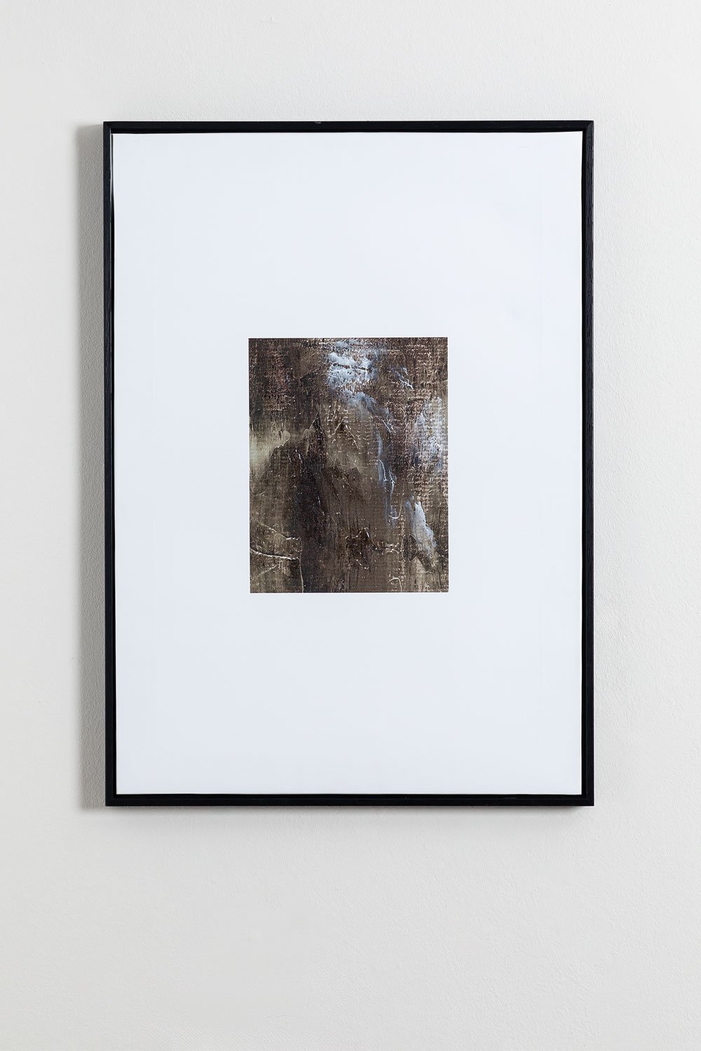 Quadro Decorativo con Trama Intonaco (50x70 cm) Dermot, immagine della galleria 1