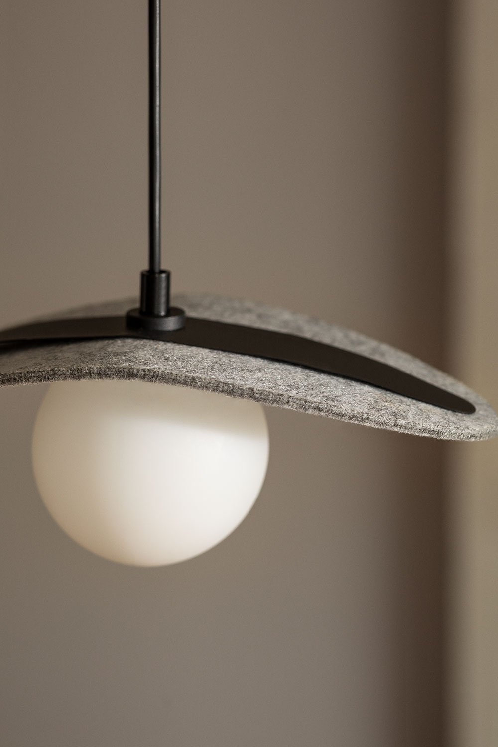 Lampada da soffitto Tamiga, immagine della galleria 2