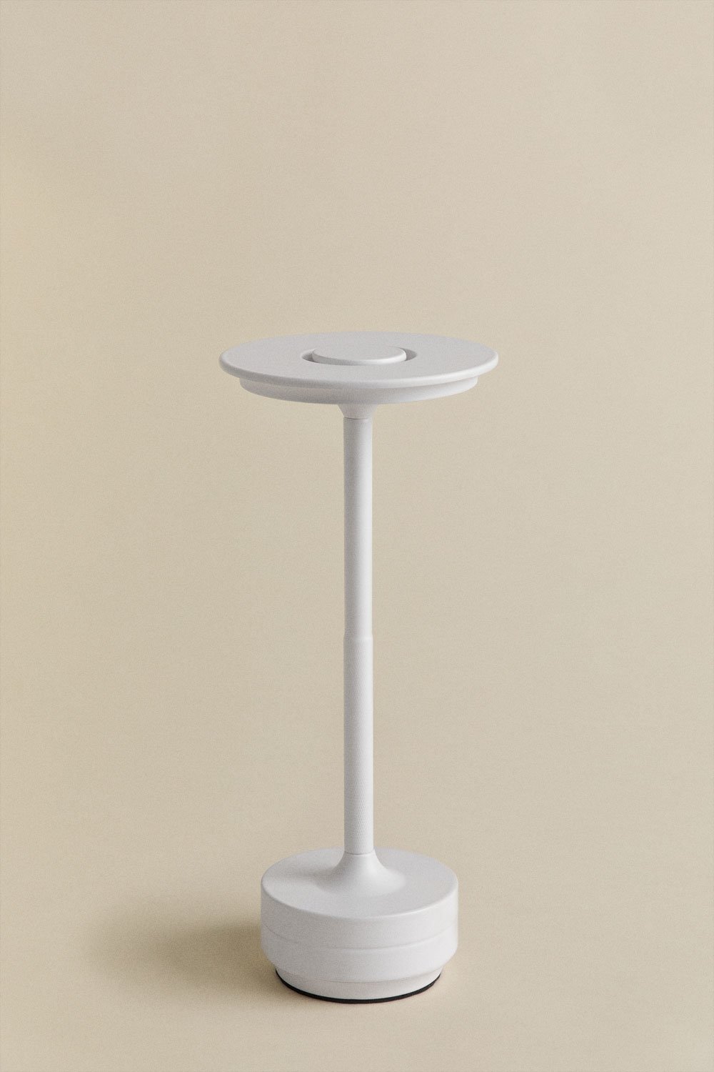 Lampada da tavolo LED senza fili Rivkin, immagine della galleria 1