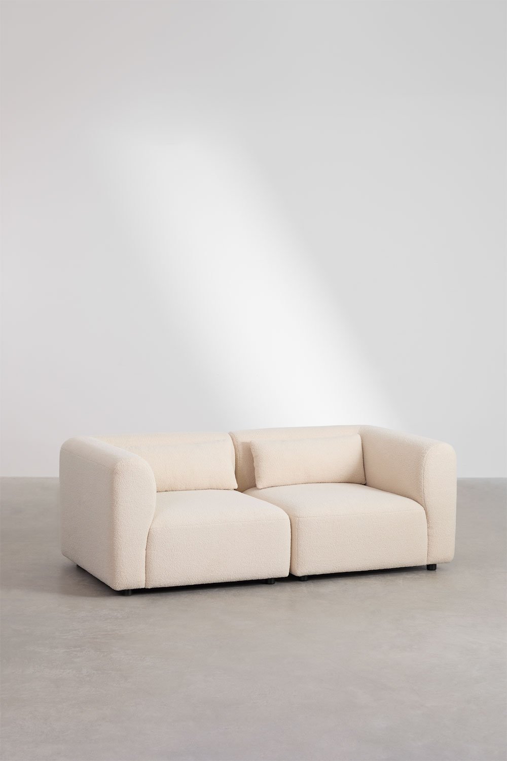 Divano modulare Fogler a 2 pezzi, immagine della galleria 3