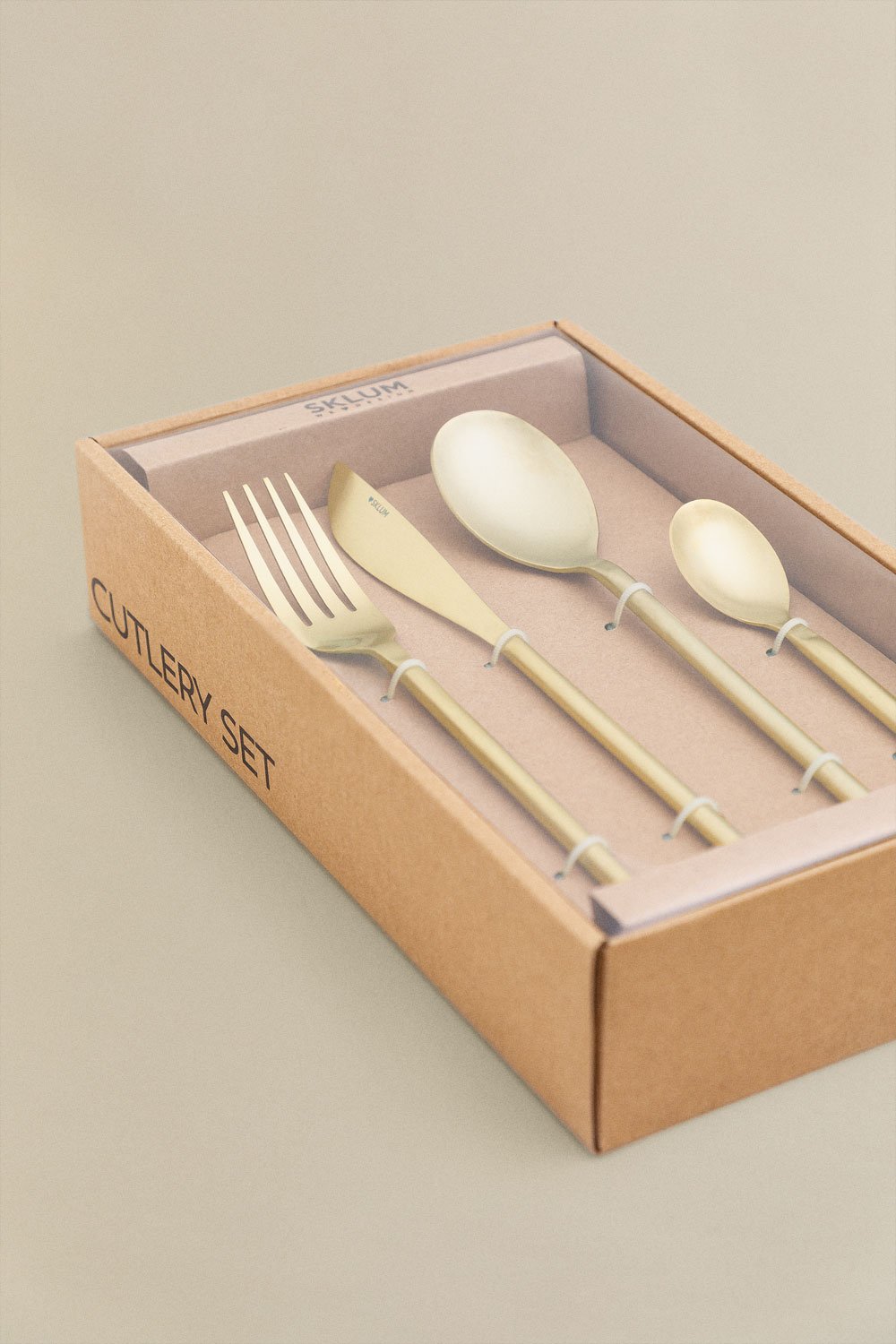 Set di posate Dana 16 pz, immagine della galleria 7