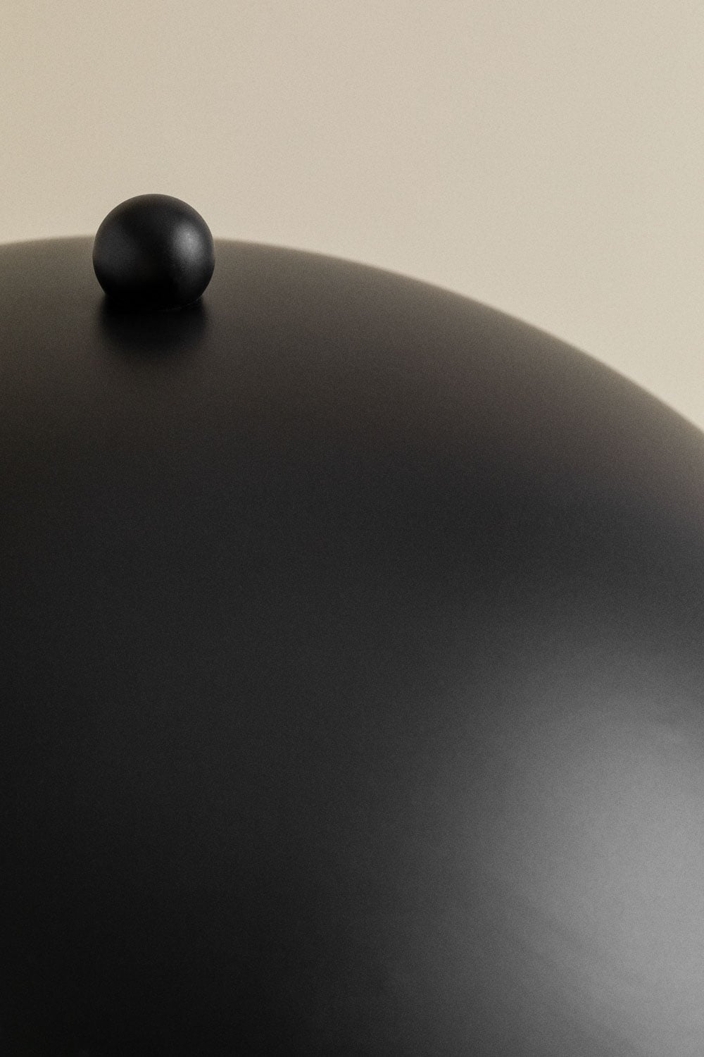 Lampada da tavolo in ferro Jaliya, immagine della galleria 4