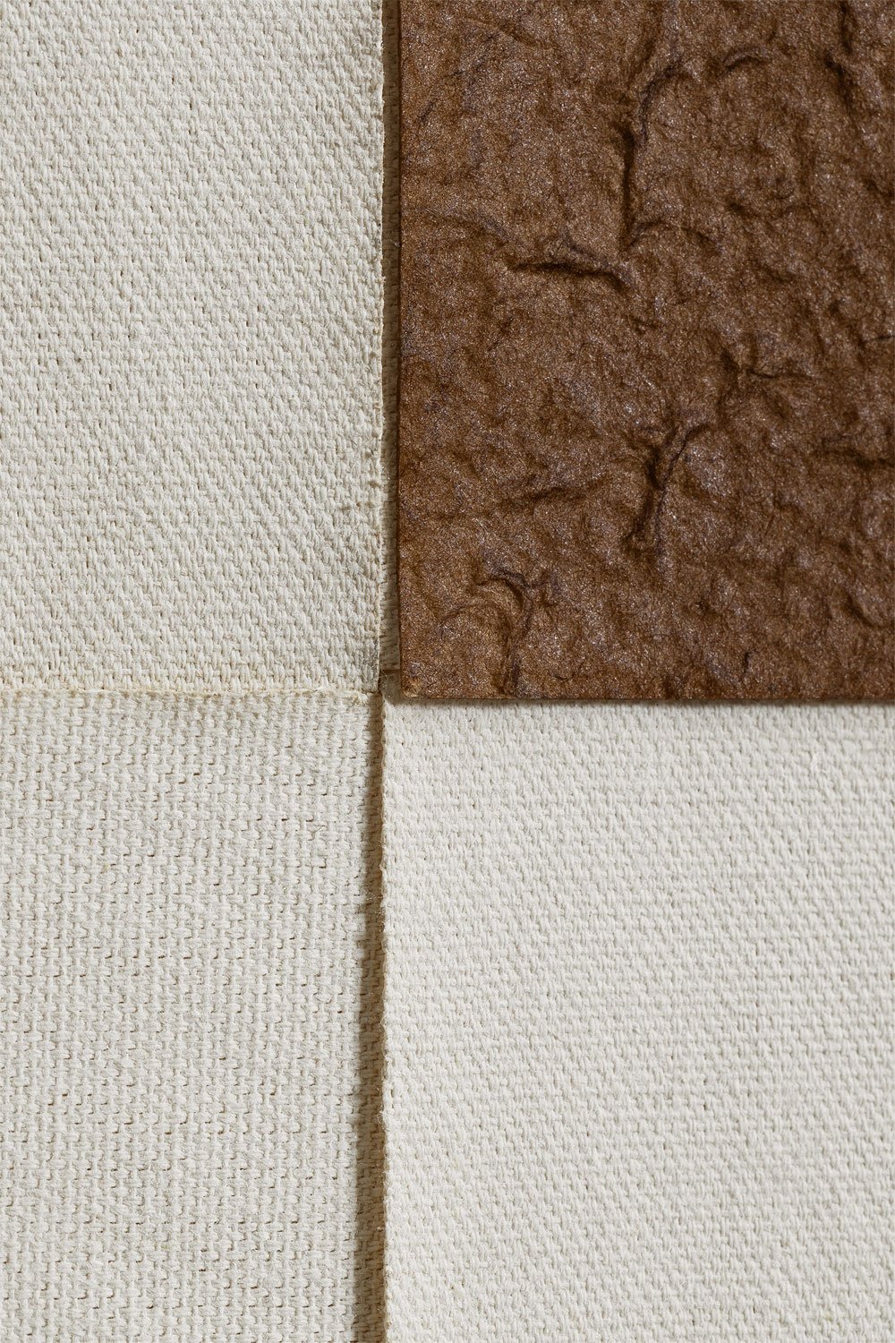 Dipinto decorativo in rilievo dipinto a mano (80x100 cm) Siralo, immagine della galleria 4