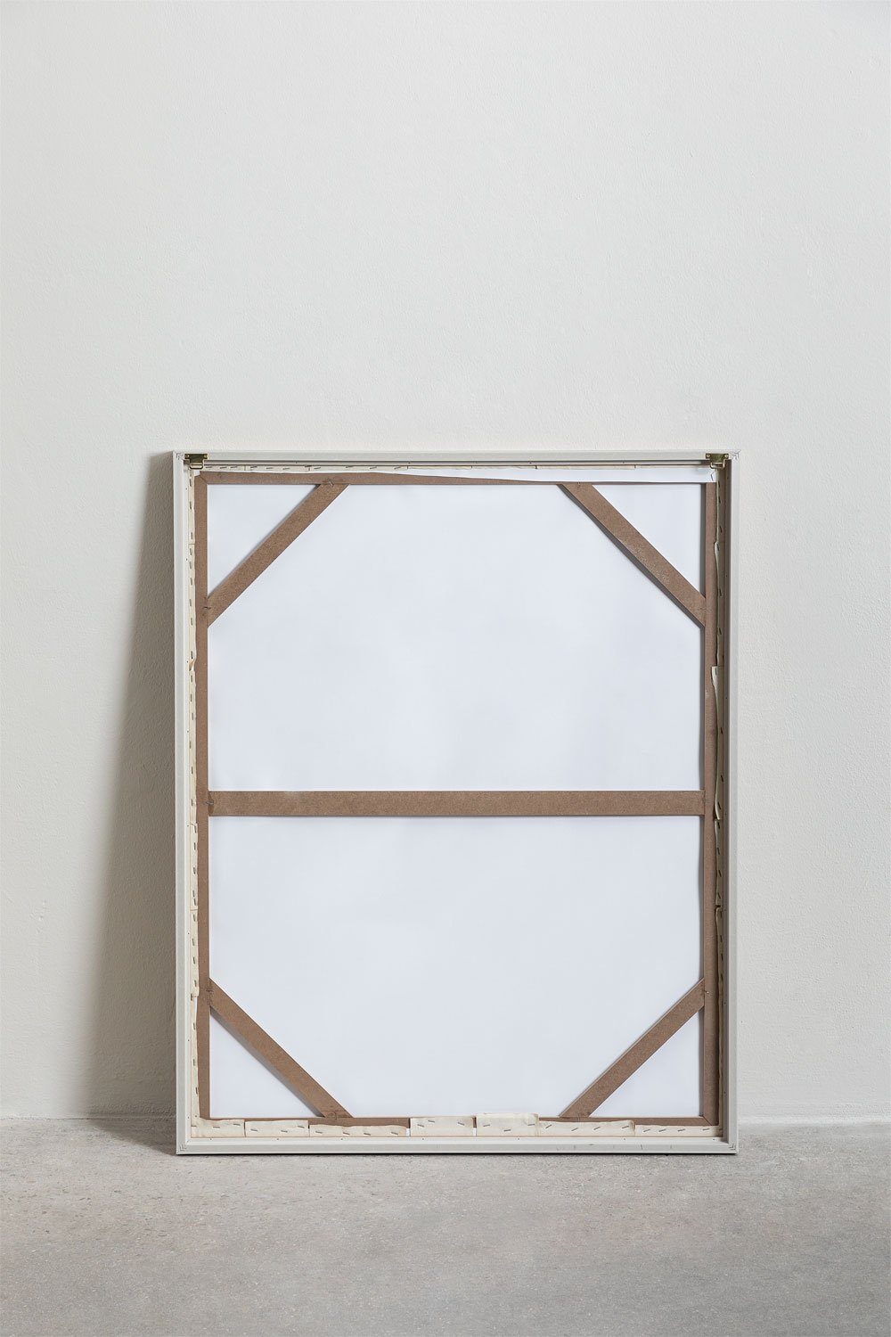 Dipinto decorativo in rilievo dipinto a mano (80x100 cm) Siralo, immagine della galleria 5