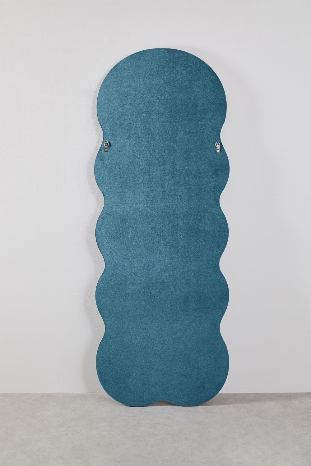 Specchio da parete 60x160 cm rivestito Evelyn, immagine della galleria 5