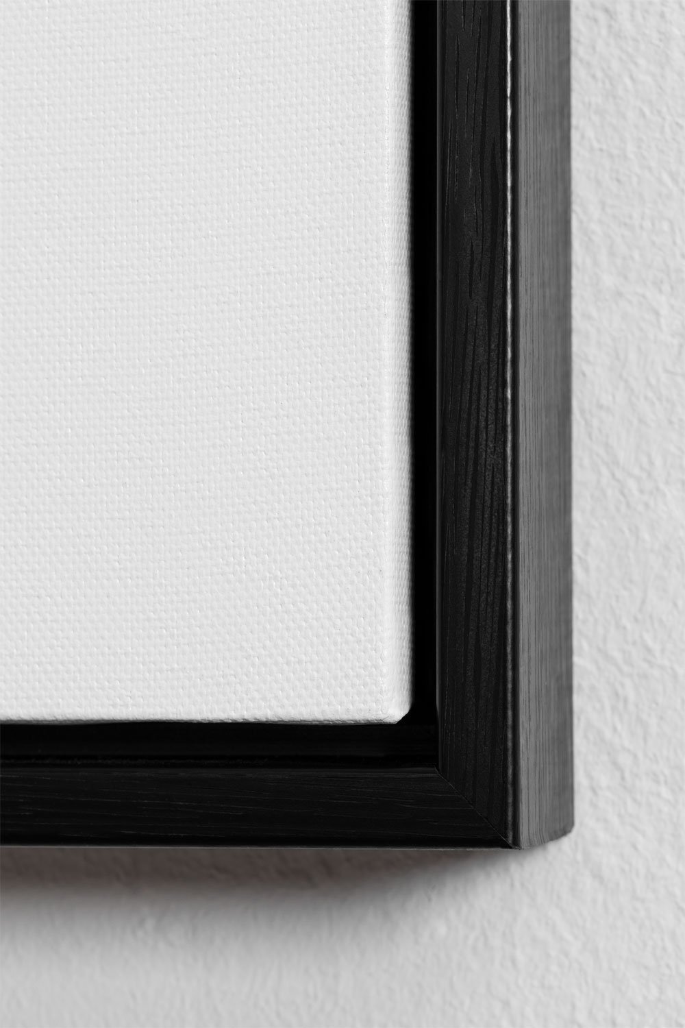 Quadro Decorativo con Trama Intonaco (50x70 cm) Bradie  , immagine della galleria 2