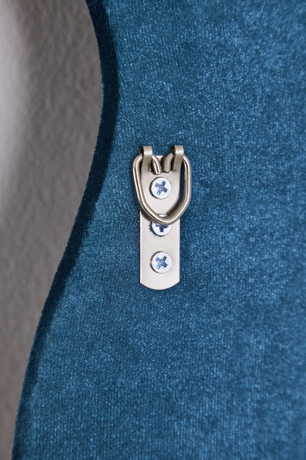 Specchio da parete 60x160 cm rivestito Evelyn, immagine della galleria 6