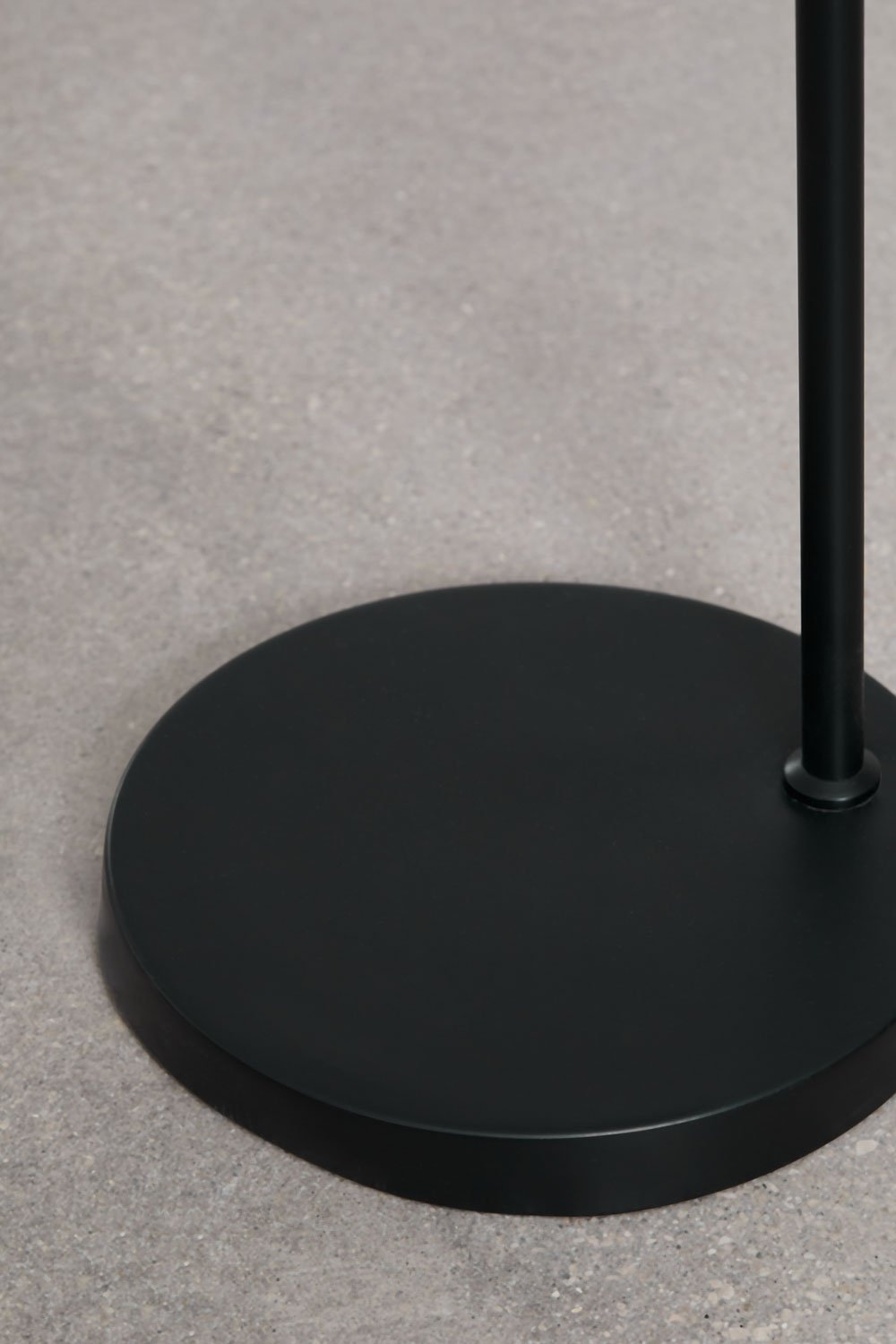 Lampada da terra Alligier in metallo e vetro, immagine della galleria 5