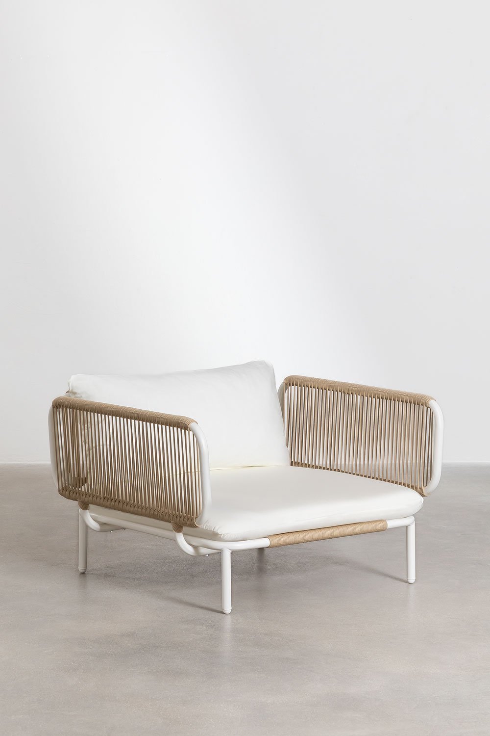 Moduli per divano da giardino Roubly Style, immagine della galleria 1