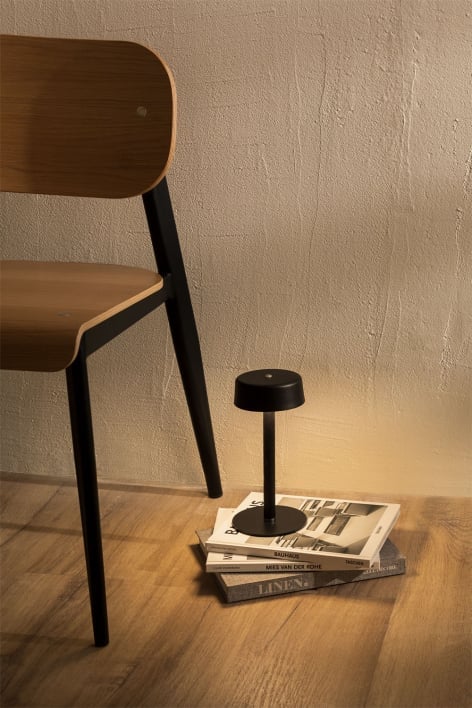 Lampada da tavolo LED senza fili Marcia