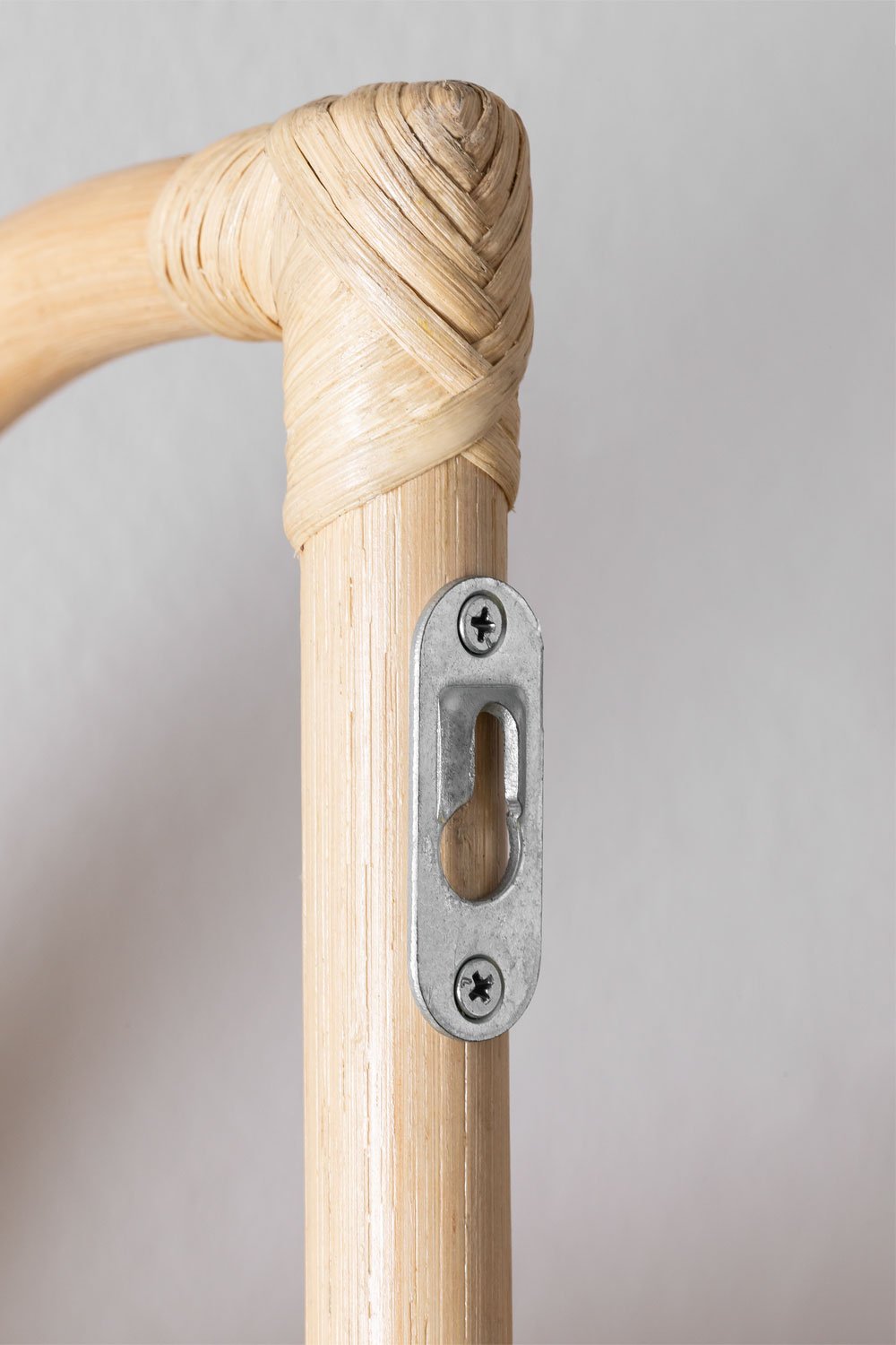 Mensola da parete per bambini in rattan Dahlia, immagine della galleria 8