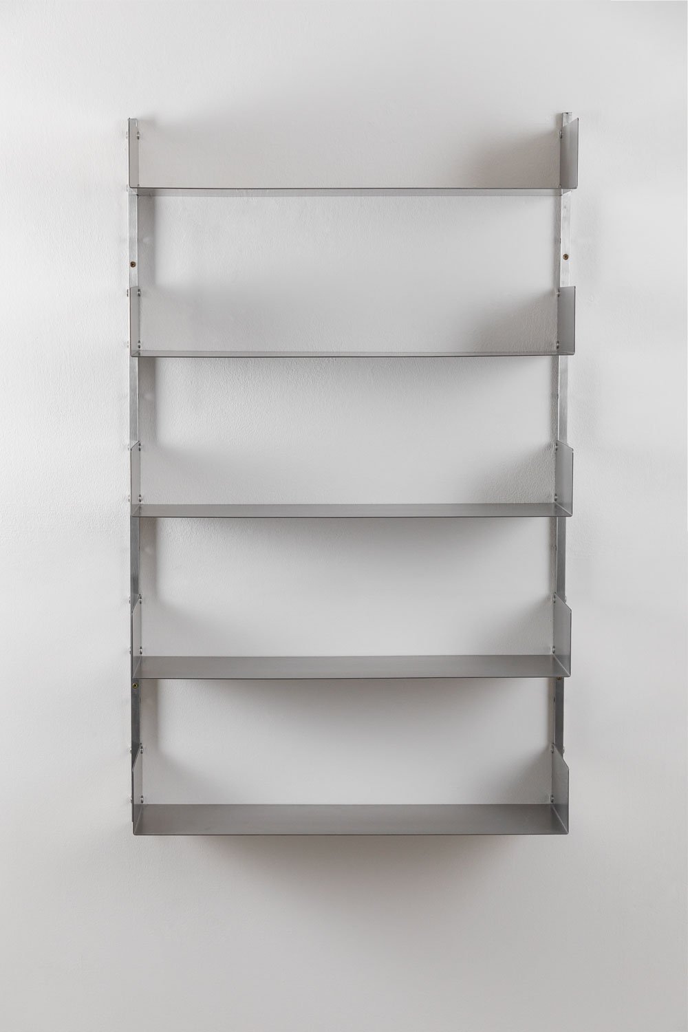 Nolvia scaffale da parete in acciaio inossidabile, immagine della galleria 3033654