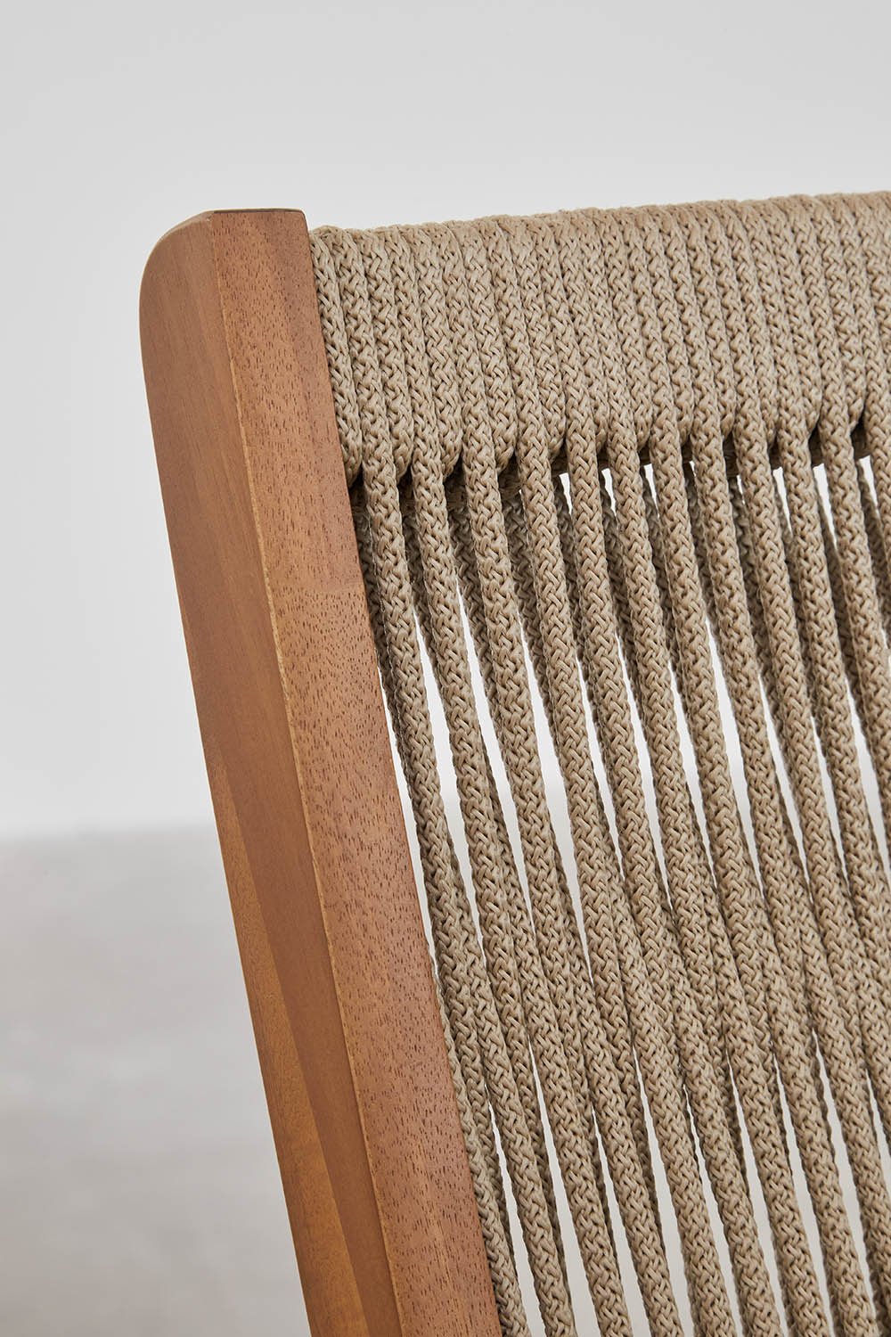 Confezione da 2 sedie da giardino pieghevoli Delawer Classic, immagine della galleria 6