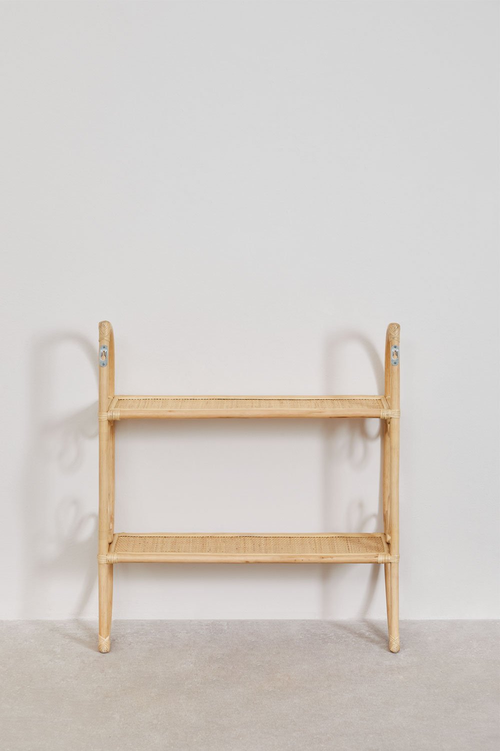 Mensola da parete per bambini in rattan Dahlia, immagine della galleria 7