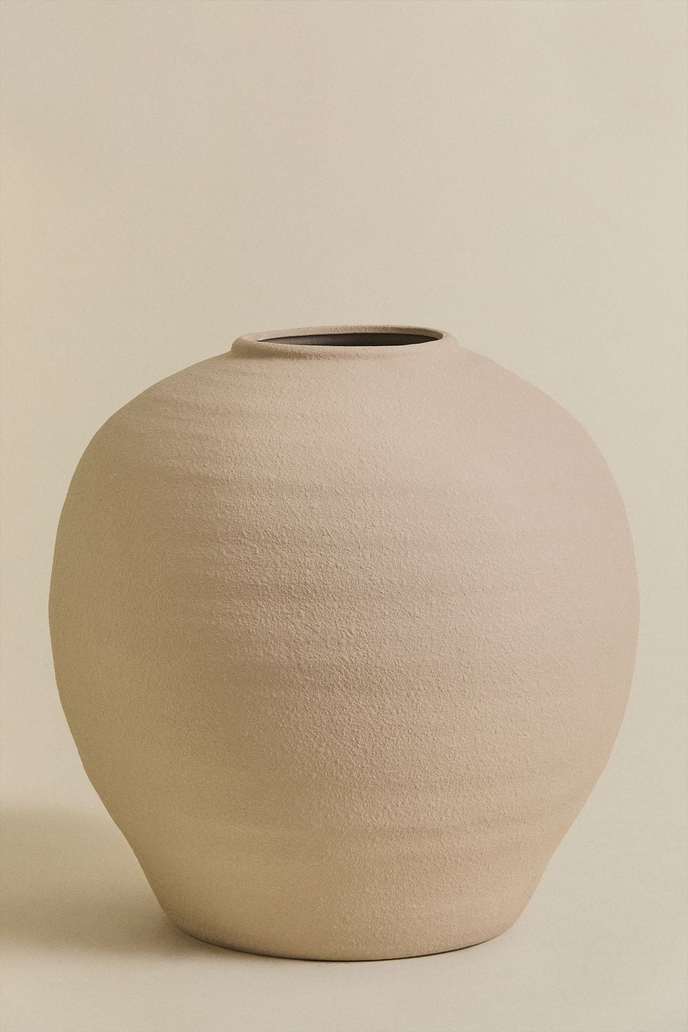 Vaso Iridesa In Terracotta, immagine della galleria 1