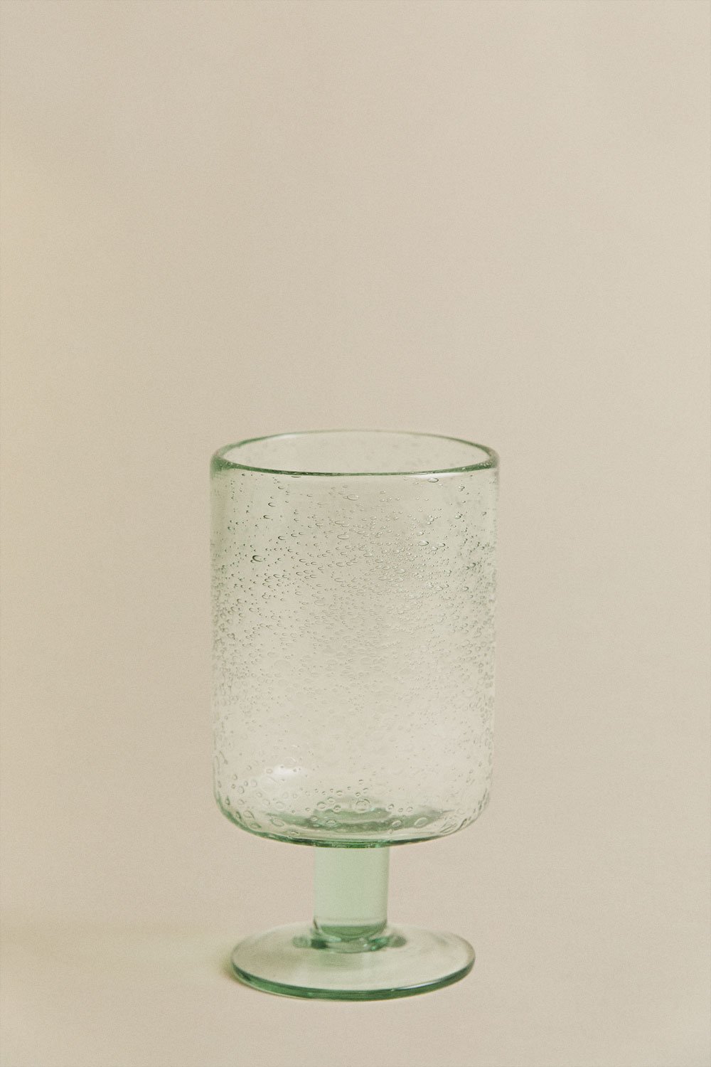 Confezione da 4 bicchieri in vetro 37 cl Gulix, immagine della galleria 1