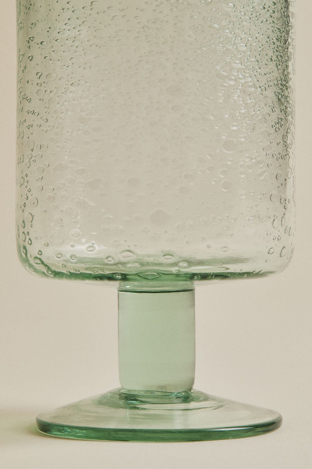 Confezione da 4 bicchieri in vetro 37 cl Gulix, immagine della galleria 2