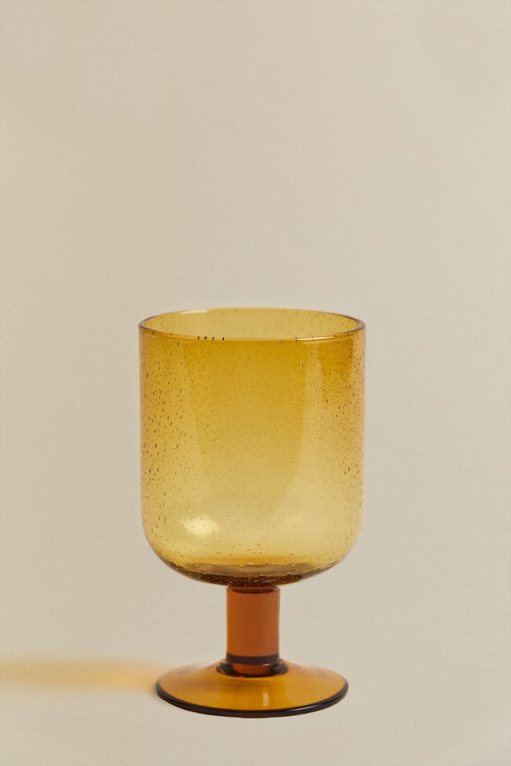 Confezione da 4 bicchieri in vetro 37 cl Gulix, immagine della galleria 1