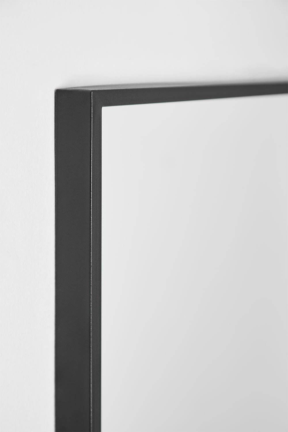 Specchio da parete rettangolare 80x120 cm in metallo Niember, immagine della galleria 4