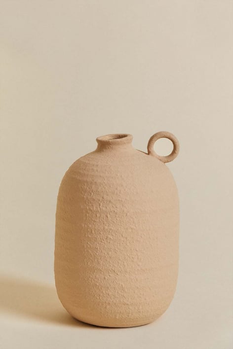 Vaso in terracotta Voreni