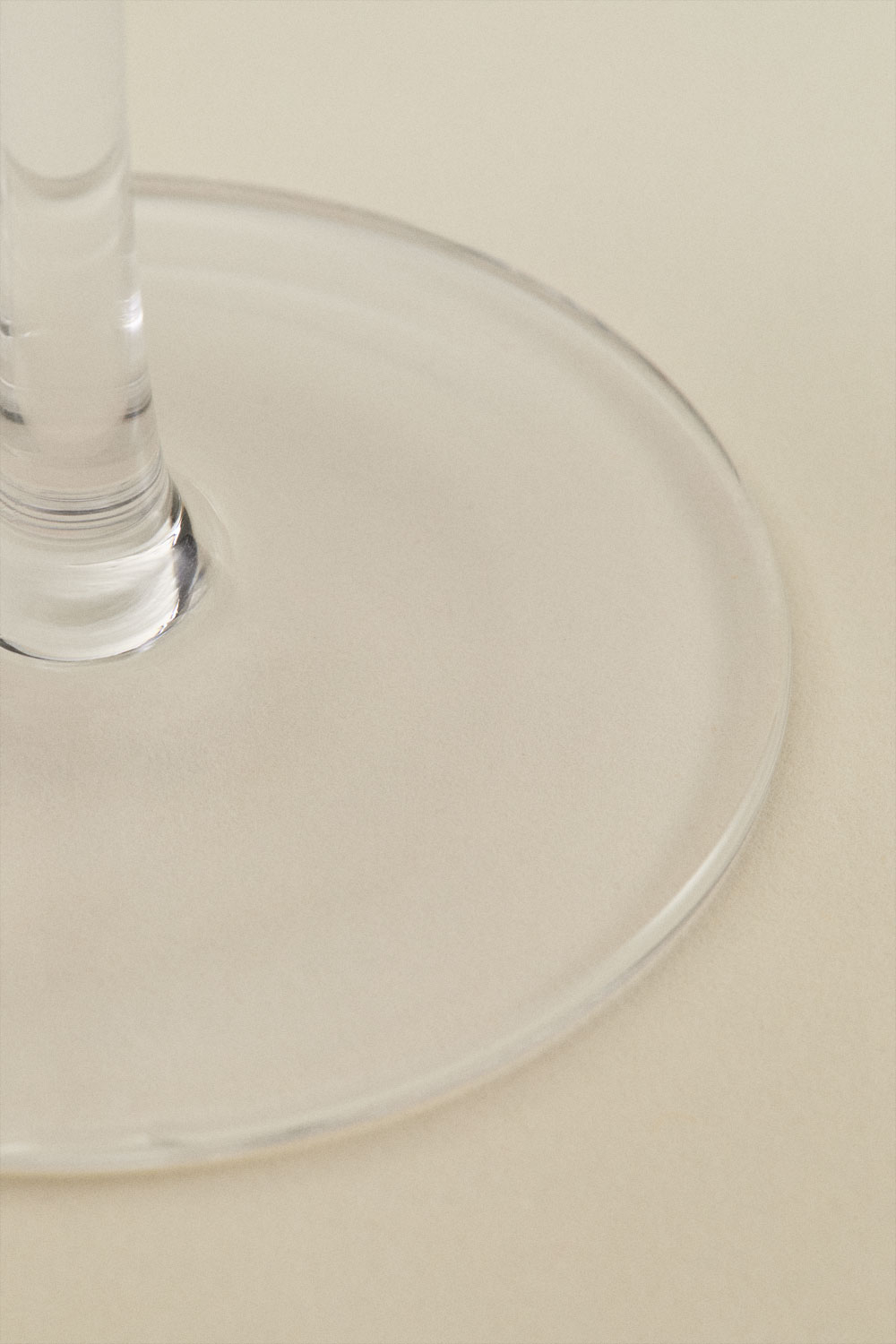 Set da 4 calici per vino rosso 40 cl in vetro Olaya - SKLUM