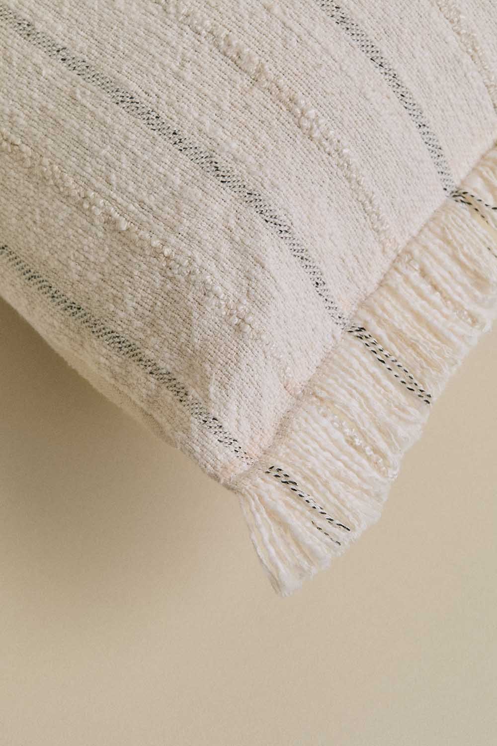 Cuscino rettangolare in cotone (30x50 cm) Mawerit, immagine della galleria 6