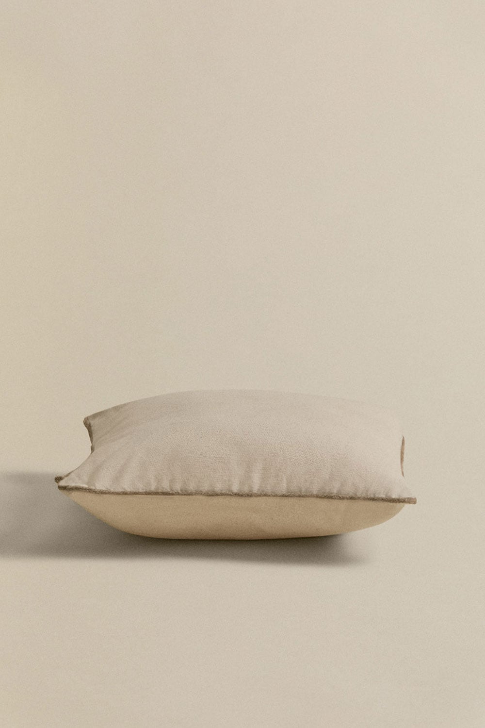 Cuscino Decorativo GRUSS & CO 47886 – Traummann 40x40 Cm – Cotone Con Imbottitura, Lavabile A 40°