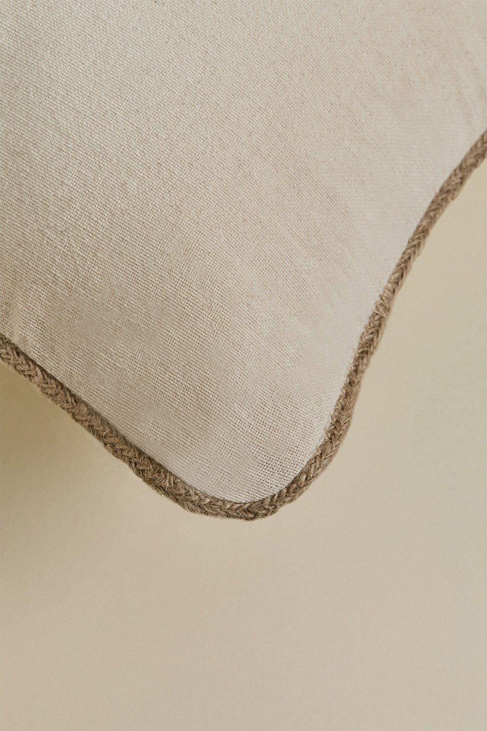 Cuscino quadrato in cotone (40x40 cm) Nurmel, immagine della galleria 5