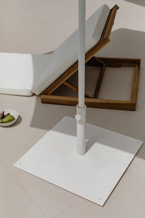 Base per ombrellone 46 x 46 x 35 cm | Leroy Merlin
