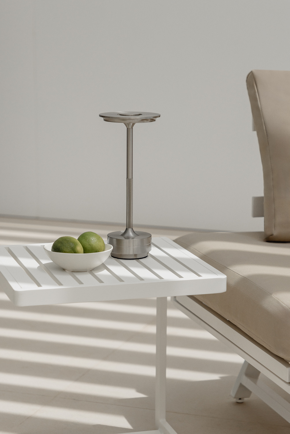 Torce Tiki Da Tavolo Ricaricabili A Olio | In Metall Con 2 Stoppini, Per Esterno - Anti-Zanzare - Foto 9