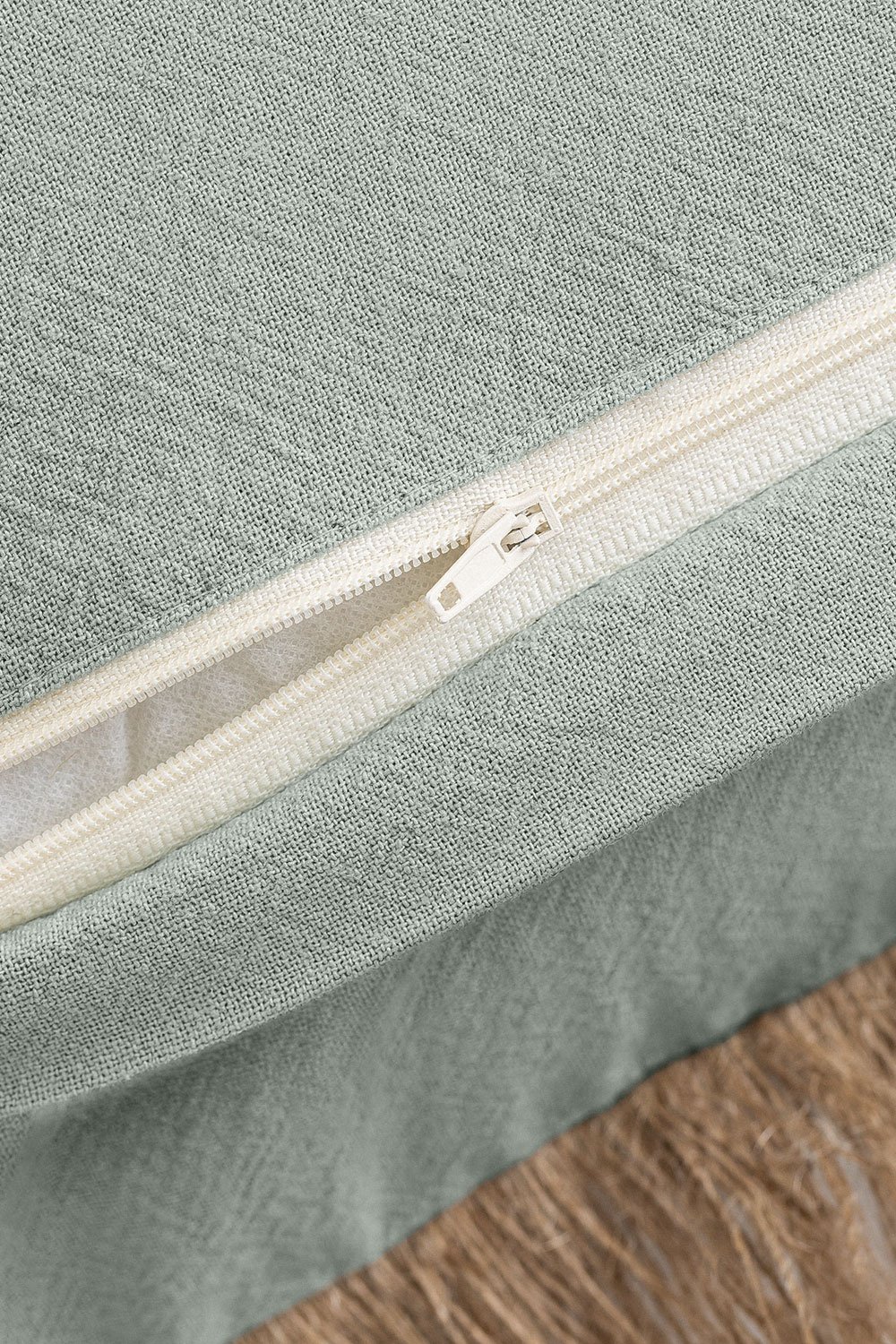 Cuscino quadrato in cotone (45x45 cm) Paraiba, immagine della galleria 8