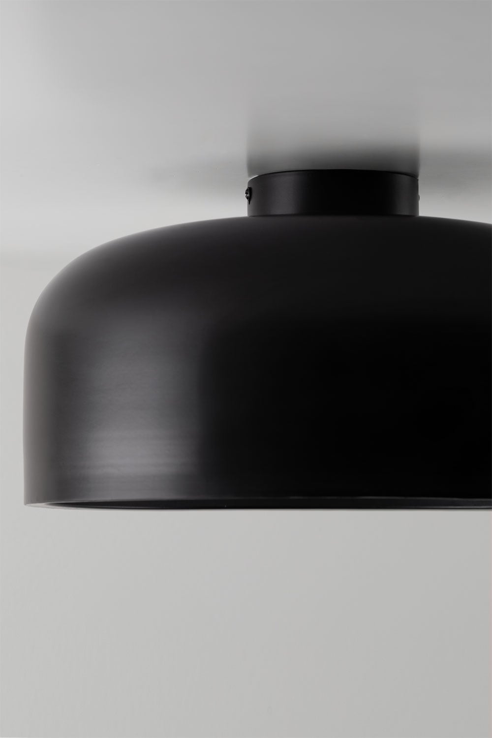 Plafoniera da soffitto in ferro Glatzer, immagine della galleria 5