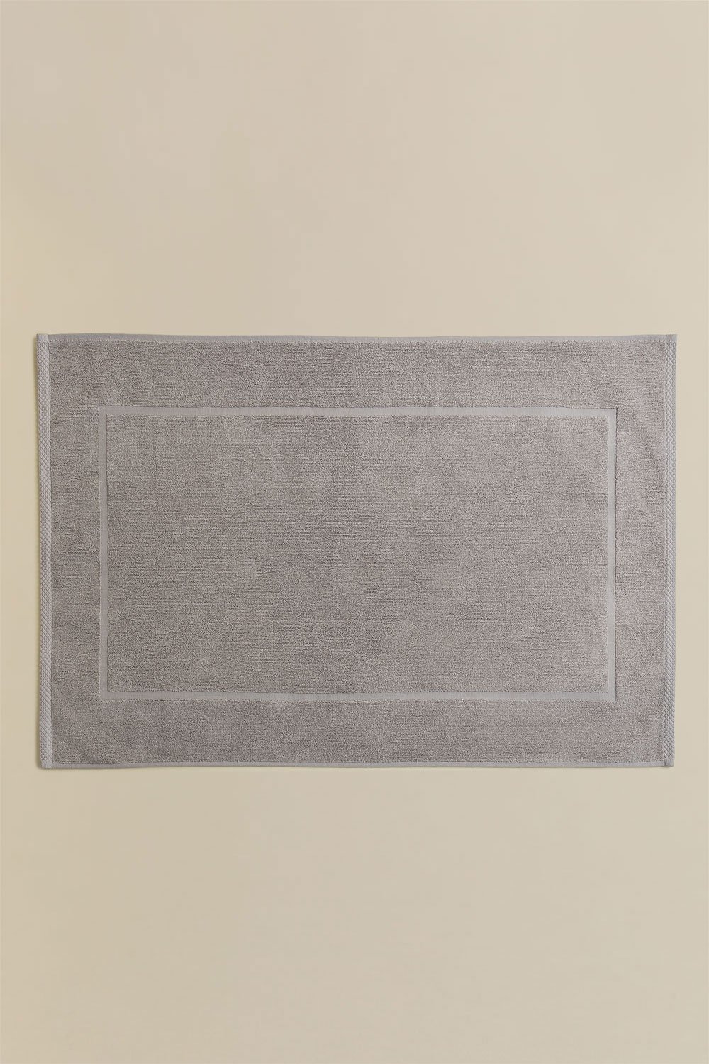 Tappeto da bagno in cotone (50x80 cm) Selyra, immagine della galleria 1