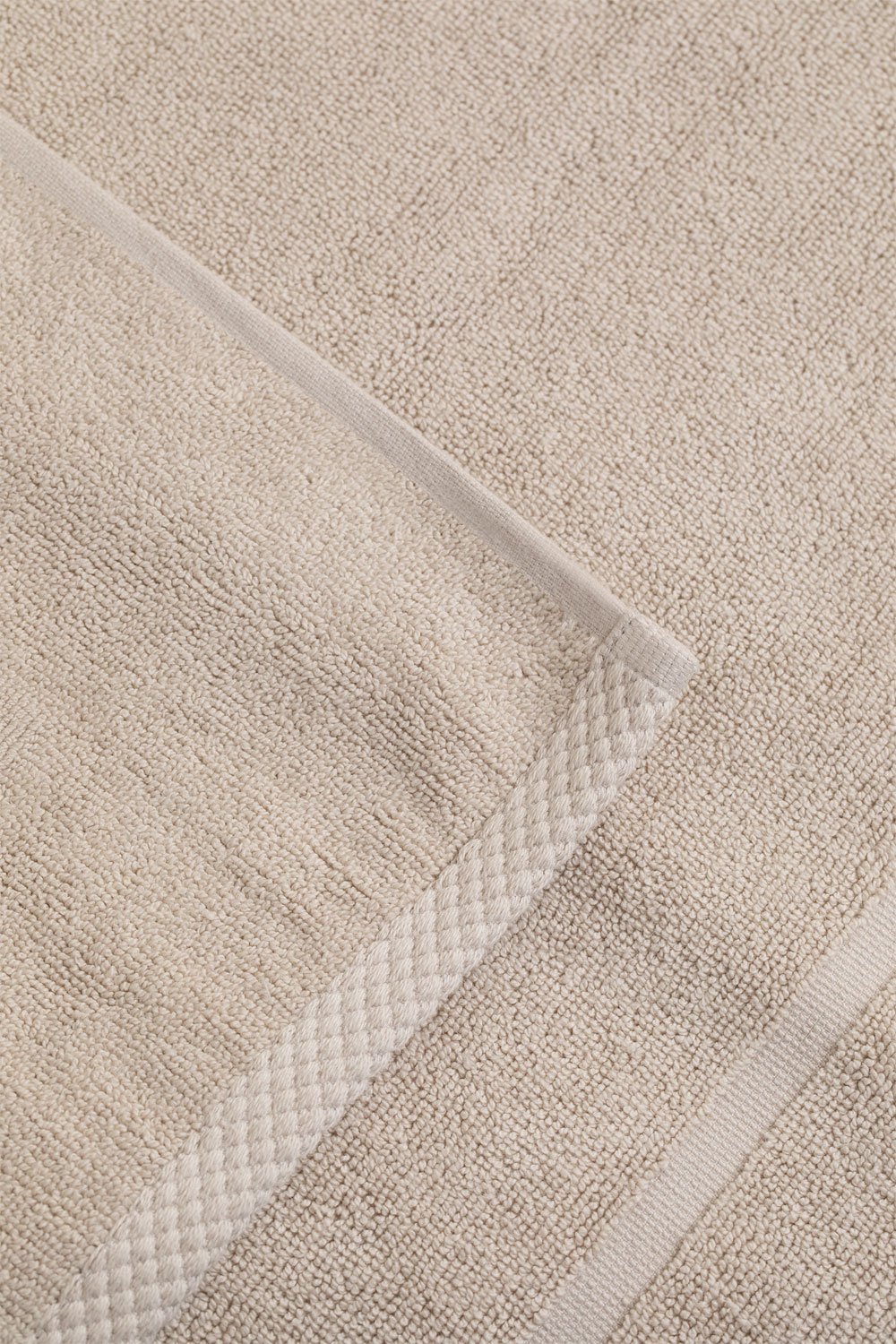 Tappeto da bagno in cotone (50x80 cm) Selyra, immagine della galleria 4