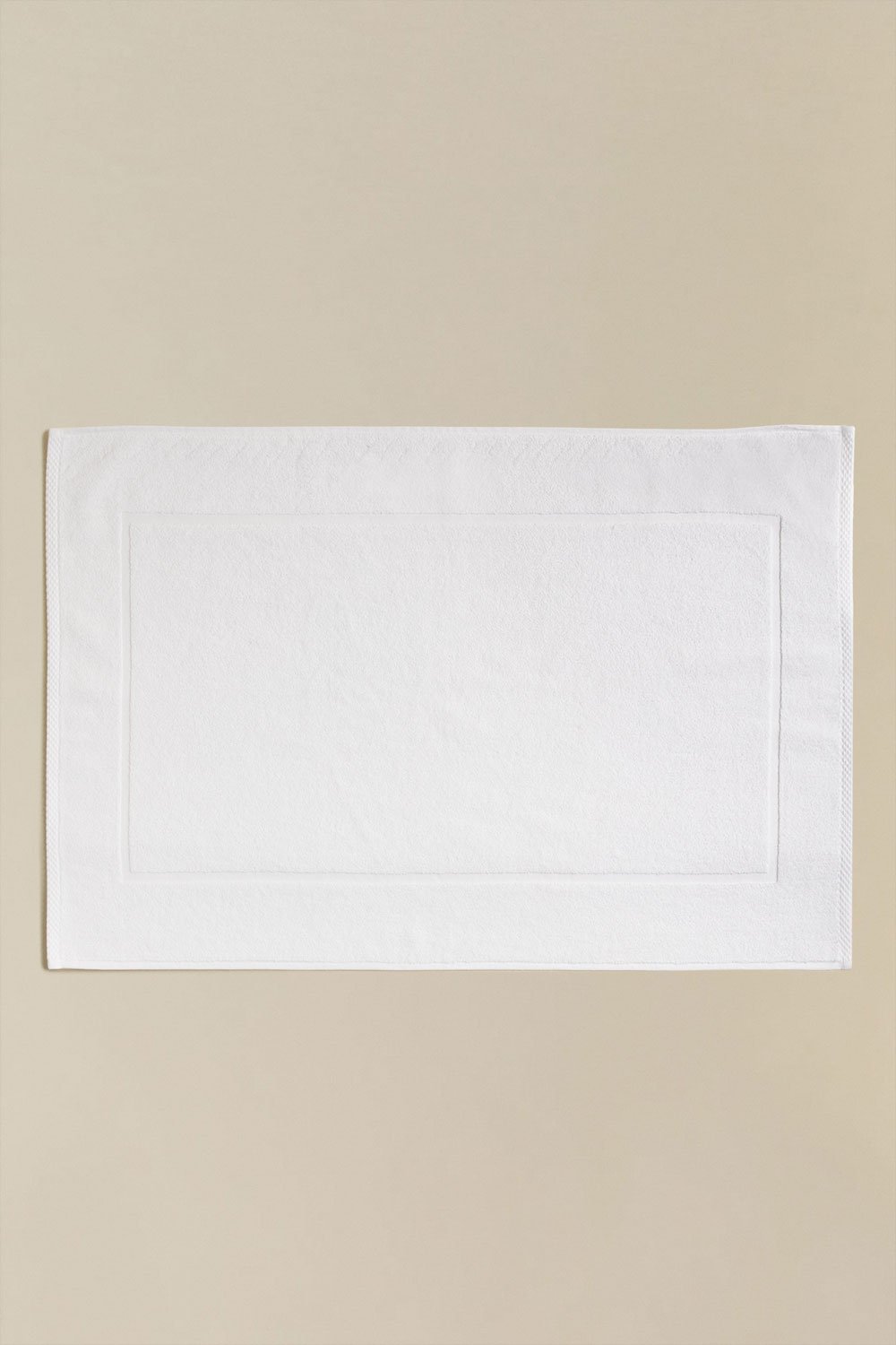 Tappeto da bagno in cotone (50x80 cm) Selyra, immagine della galleria 2